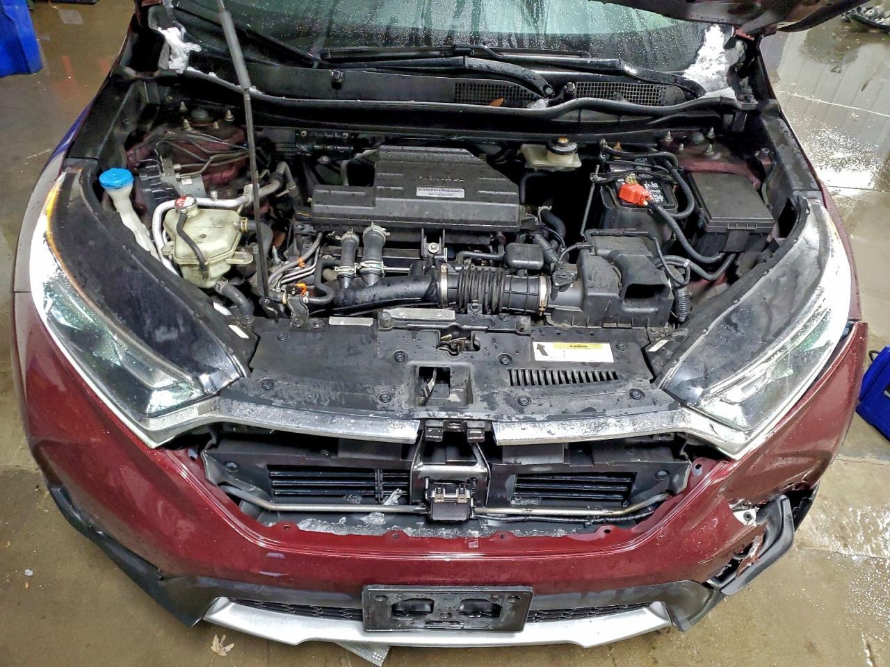 2017 HONDA CR-V