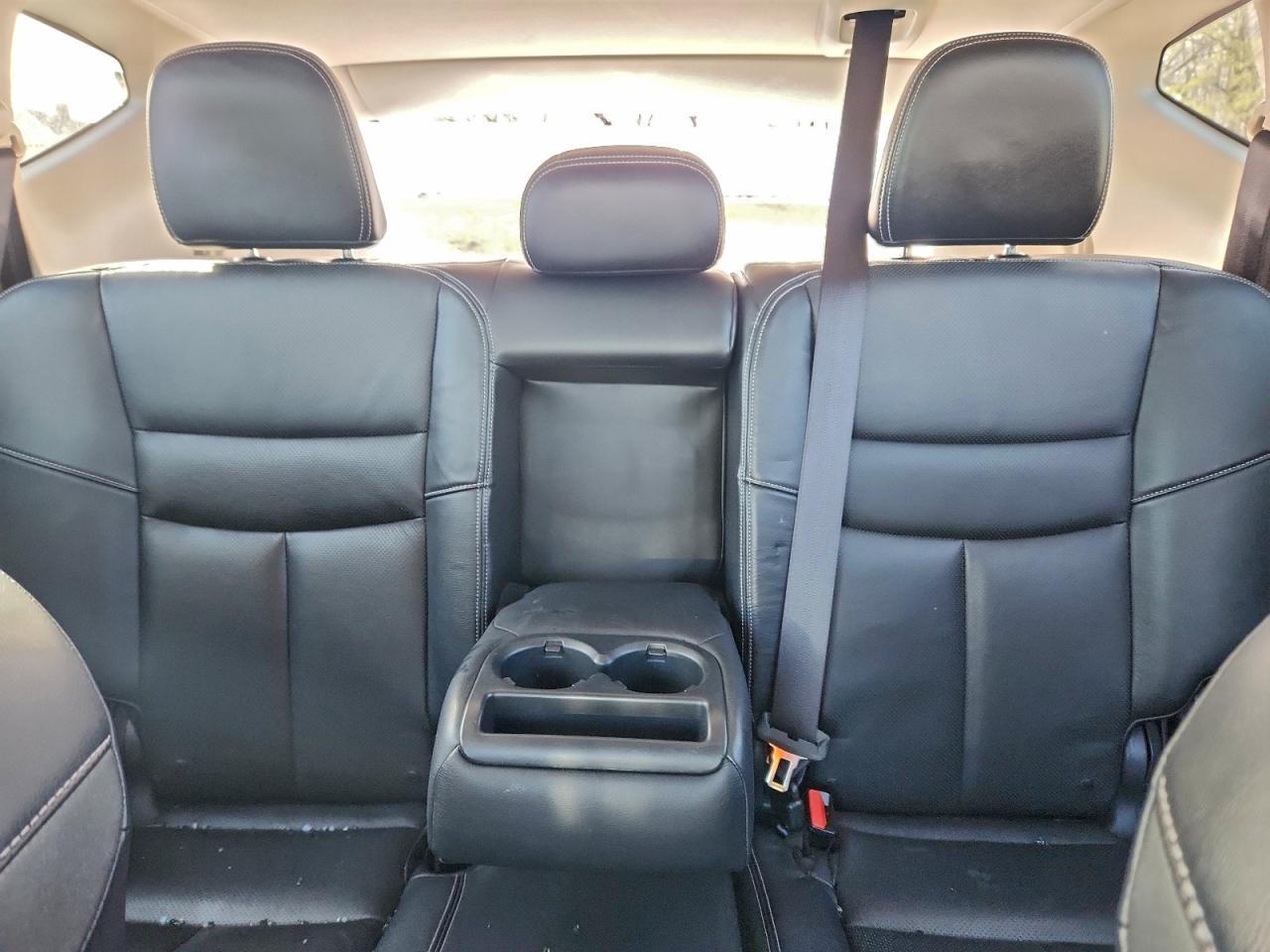 2015 NISSAN MURANO