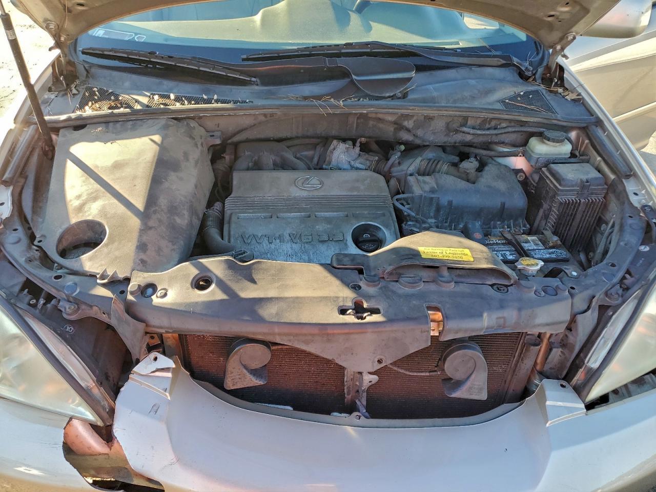 2004 LEXUS Rx 330