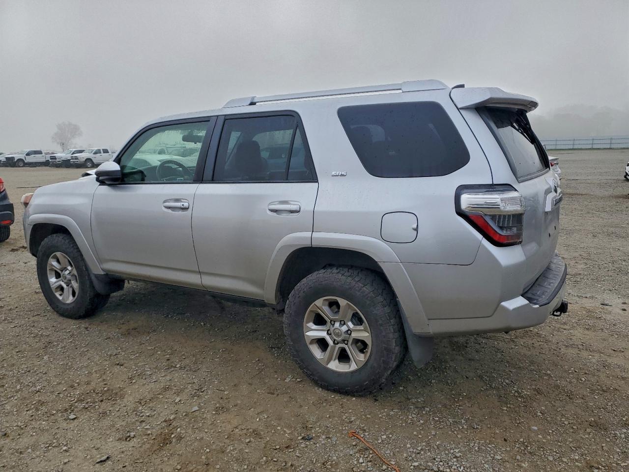 2016 TOYOTA 4Runner