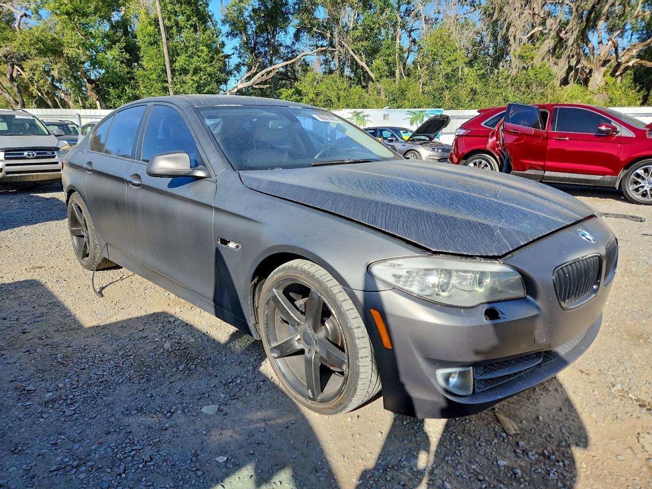 2013 BMW 5 series
