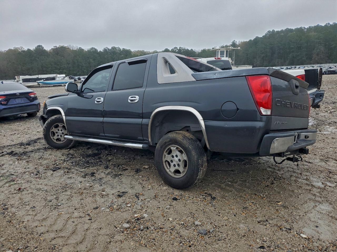2005 CHEVROLET Avalanche