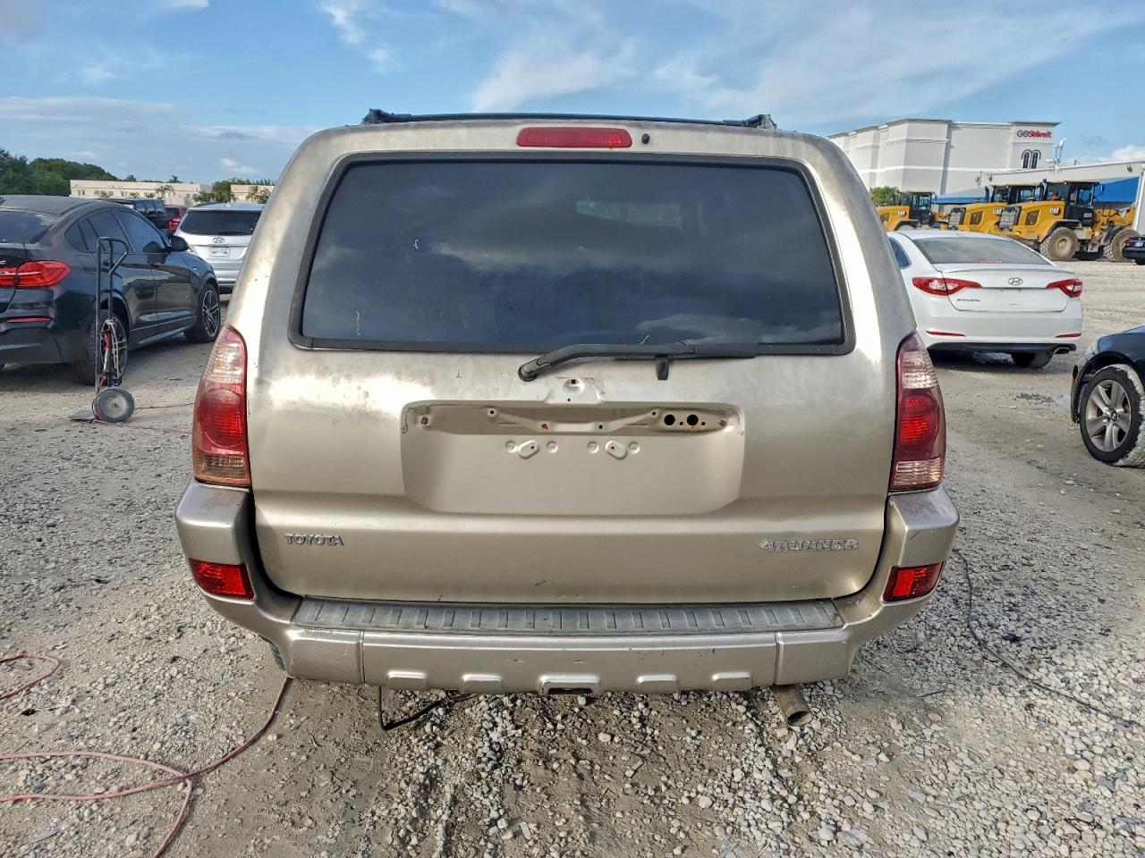 2005 TOYOTA 4Runner
