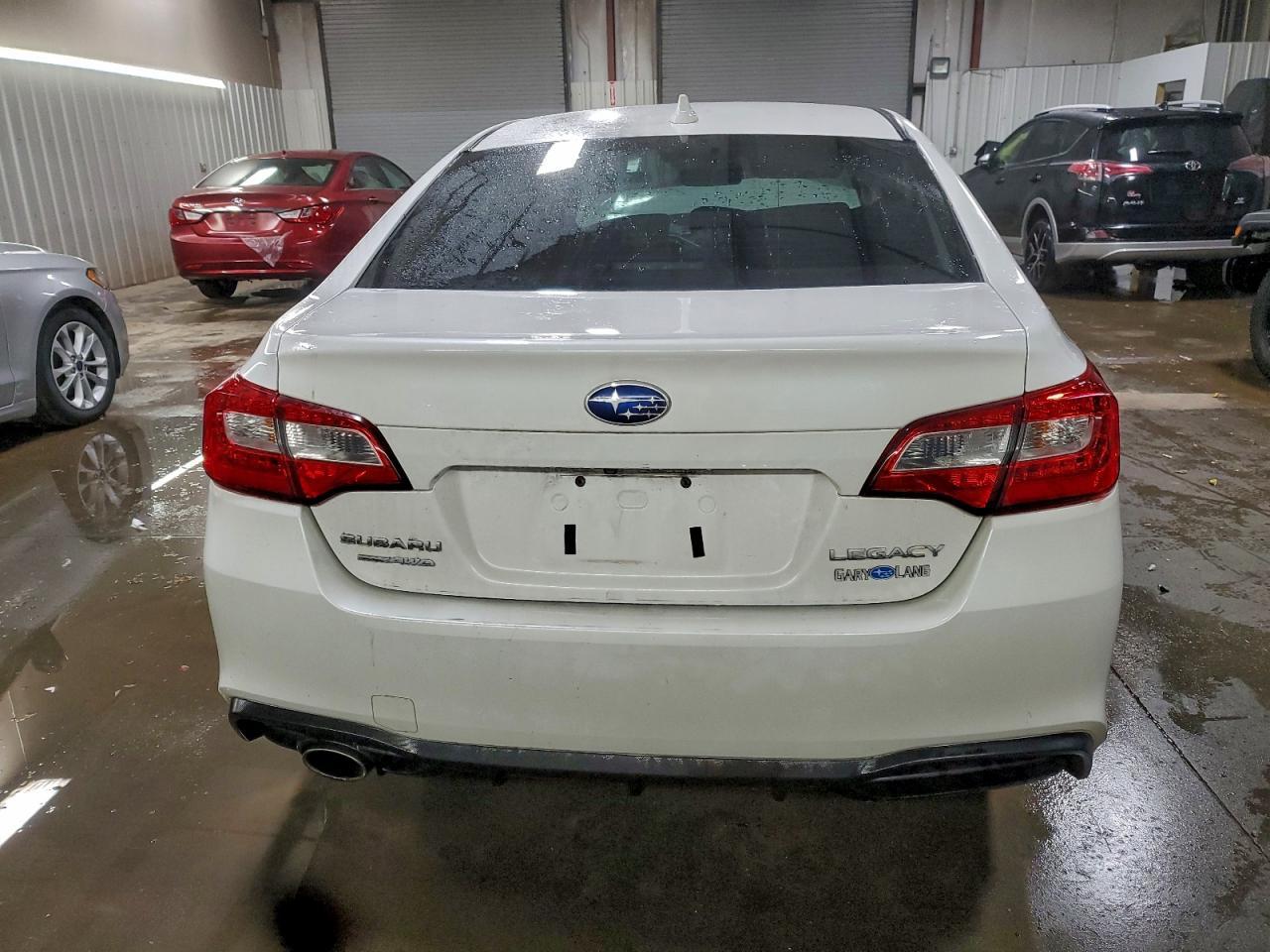 2019 SUBARU Legacy
