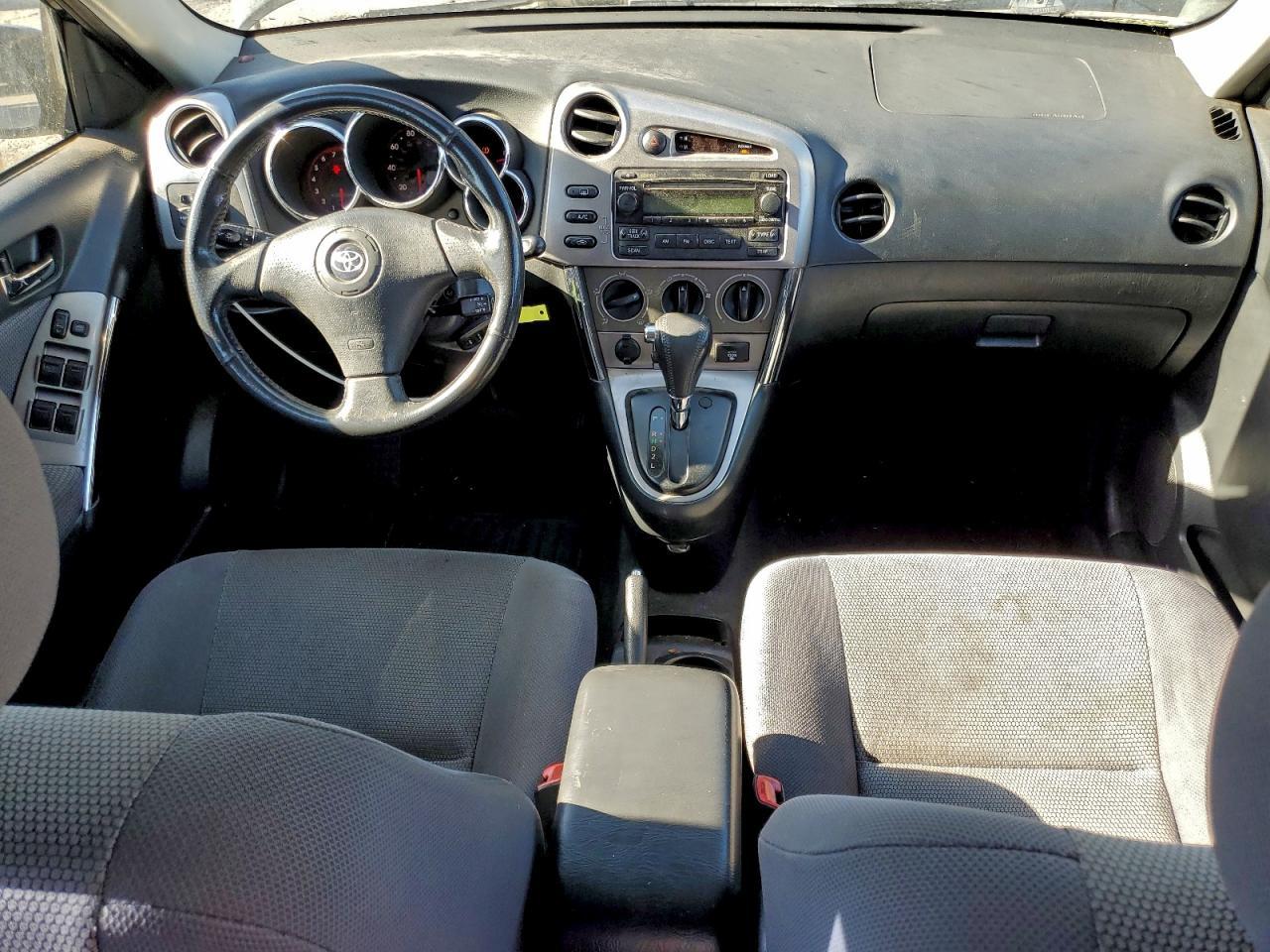 2005 TOYOTA COROLLA
