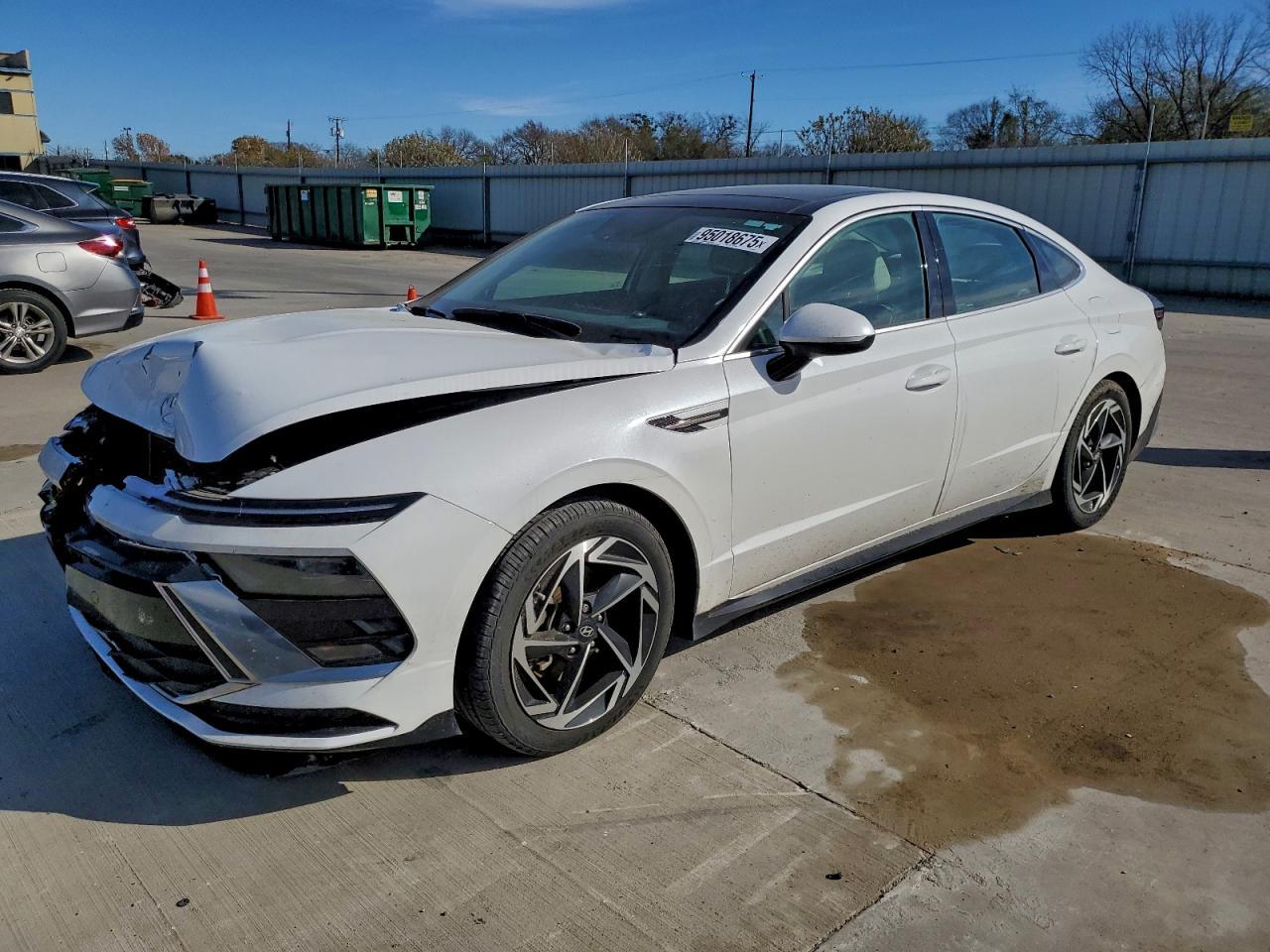 2024 HYUNDAI SONATA