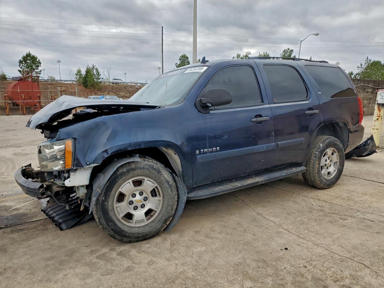 2007 CHEVROLET Tahoe
