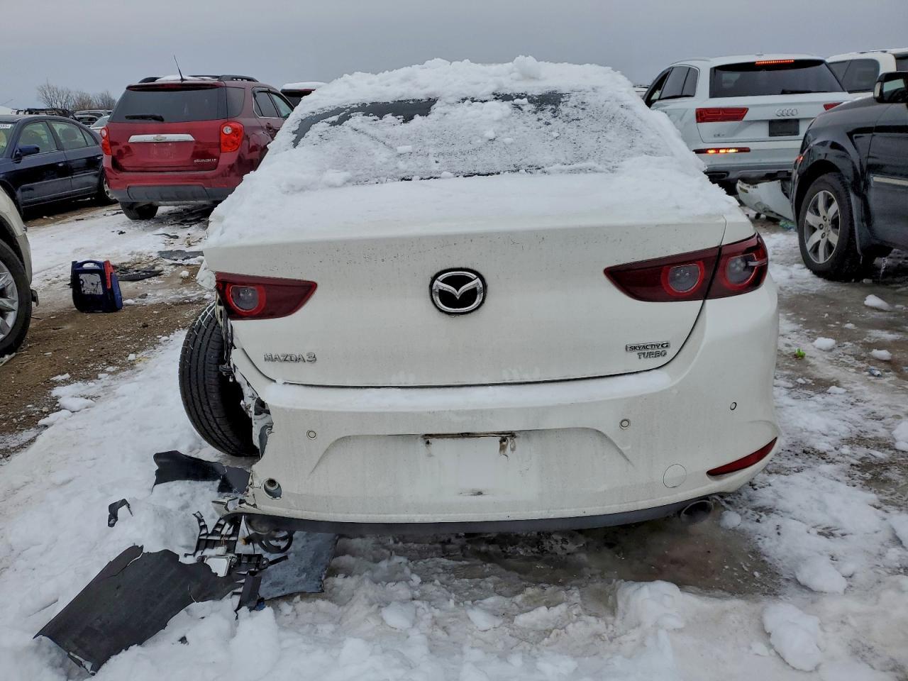 2021 MAZDA 3