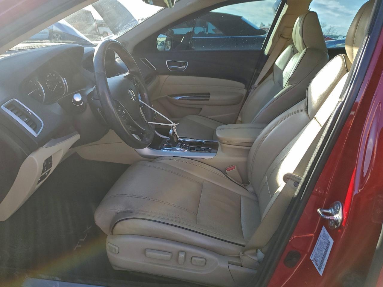 2018 ACURA TLX