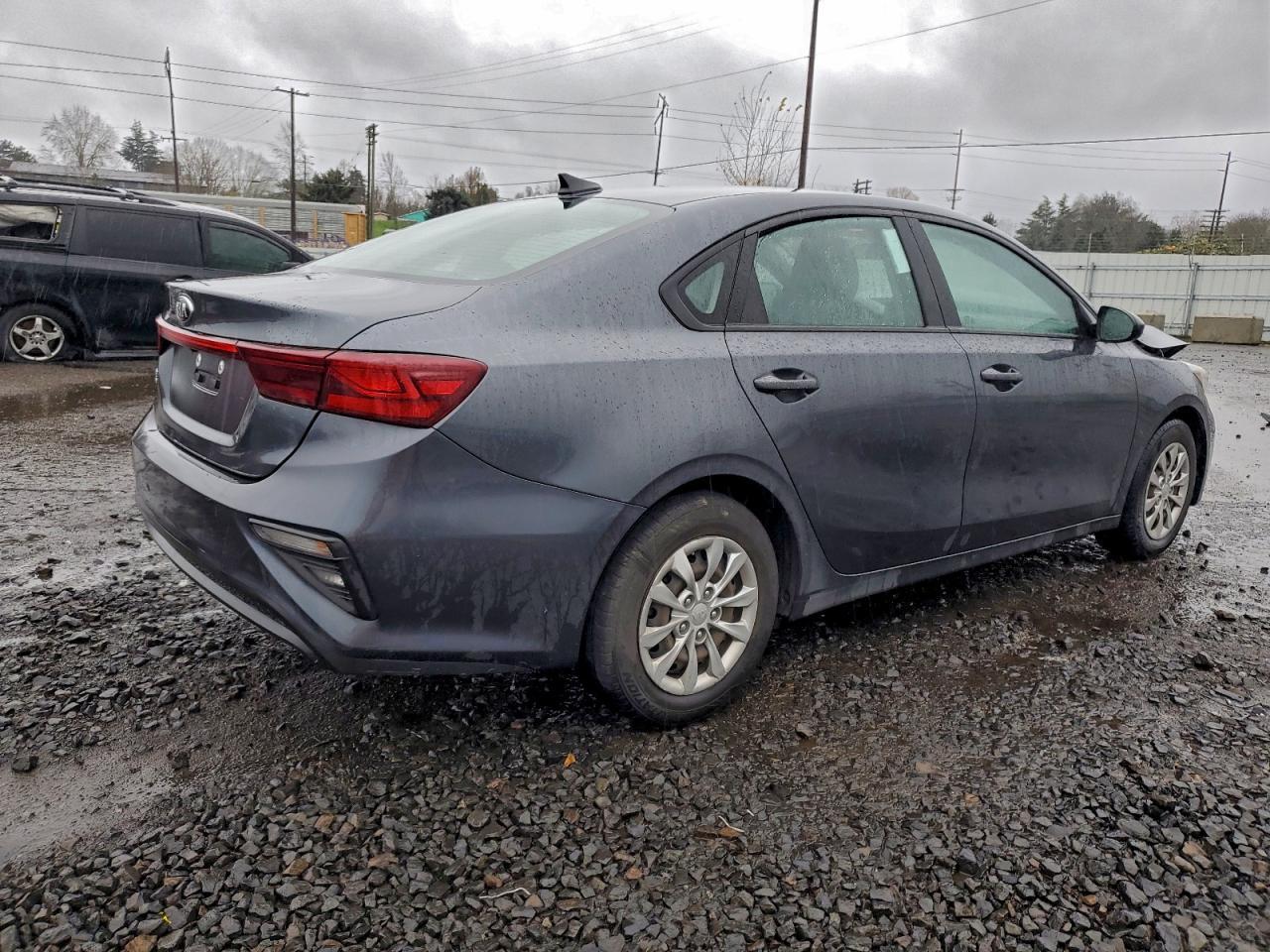 2020 KIA FORTE