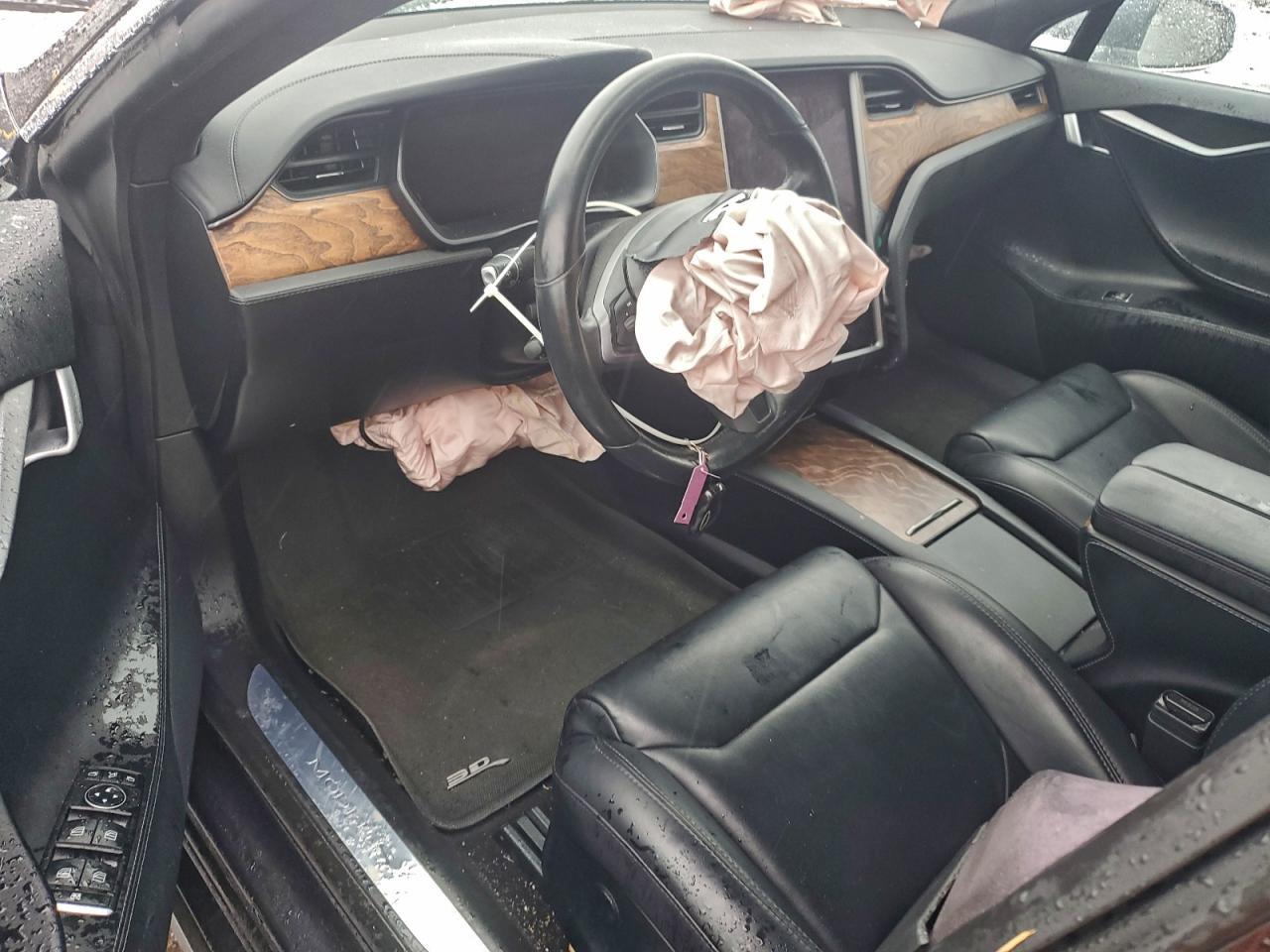 2018 TESLA MODEL S