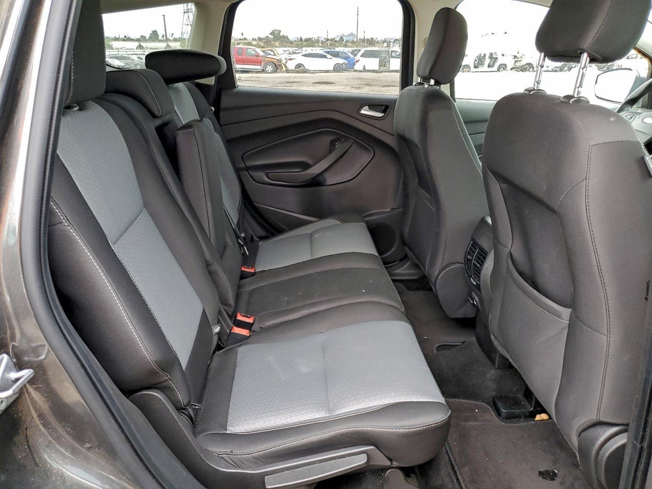2019 FORD ESCAPE