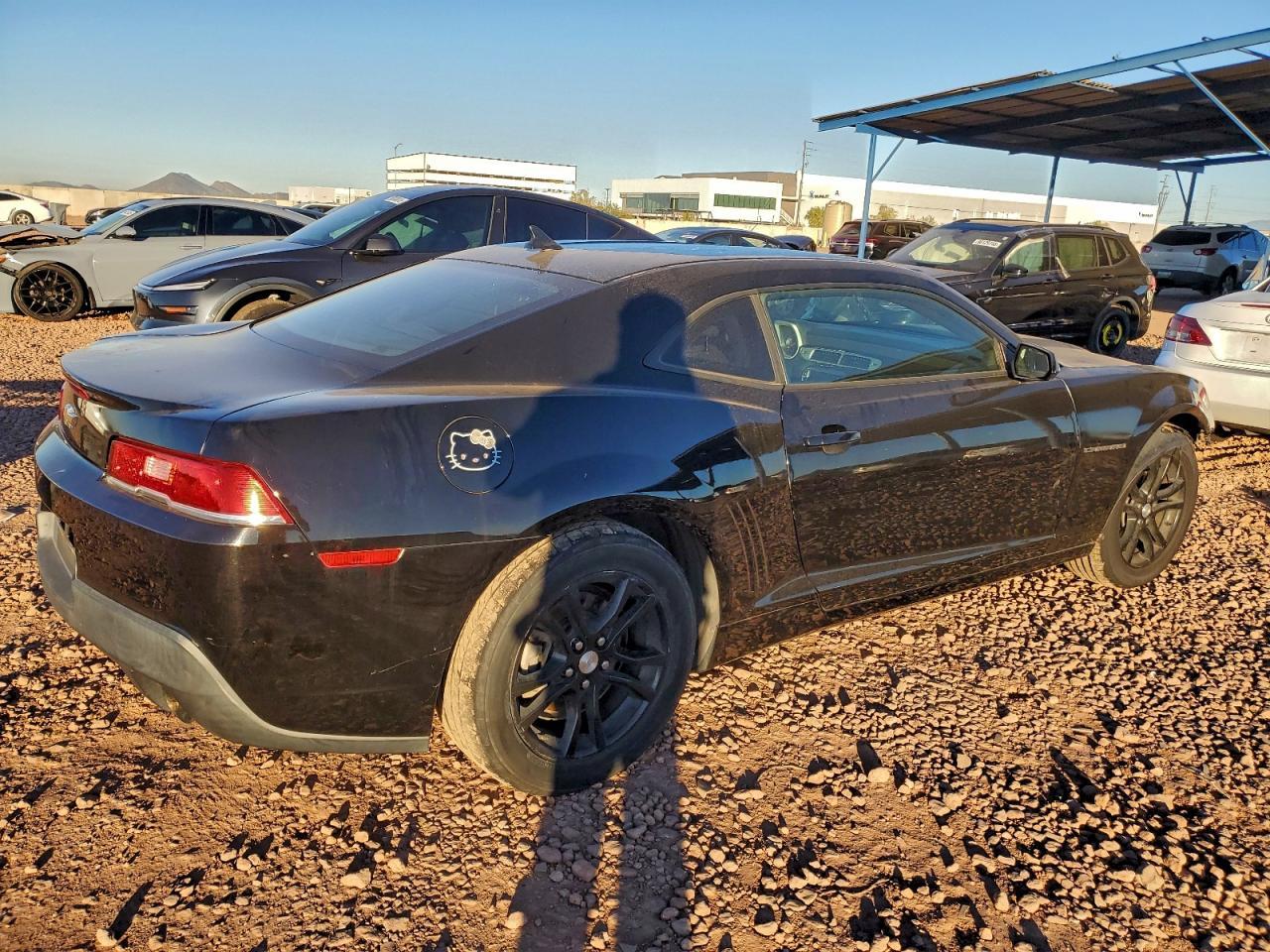2015 CHEVROLET Camaro