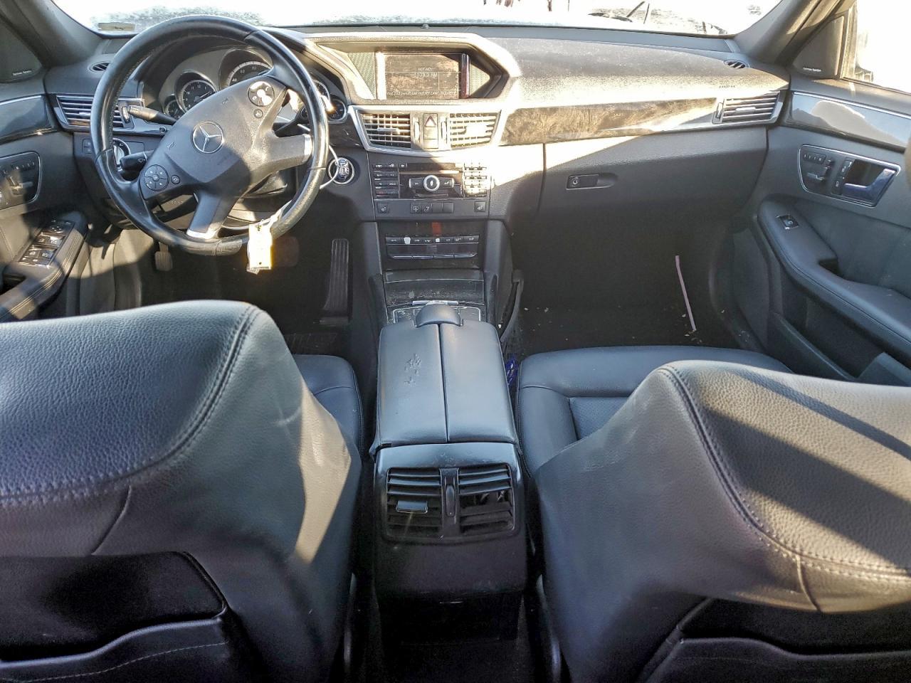 2010 MERCEDES-BENZ E-Class
