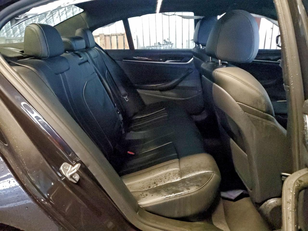 2019 BMW 5 series
