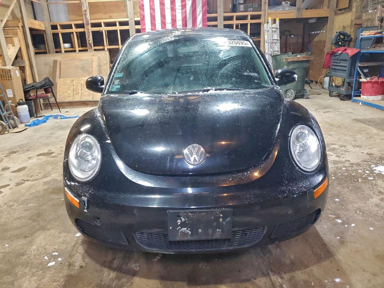2008 VOLKSWAGEN Beetle