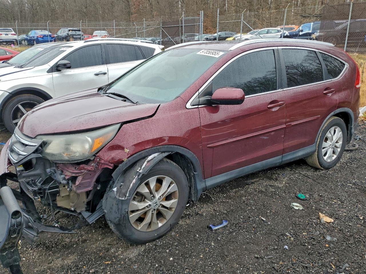2013 HONDA CR-V