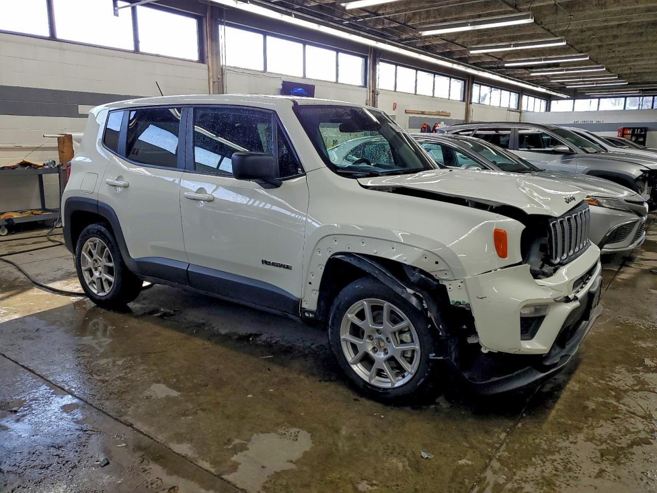 2023 JEEP Renegade