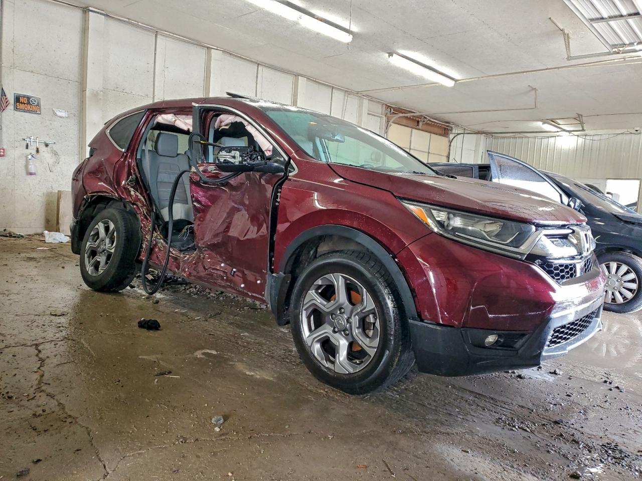 2017 HONDA CR-V