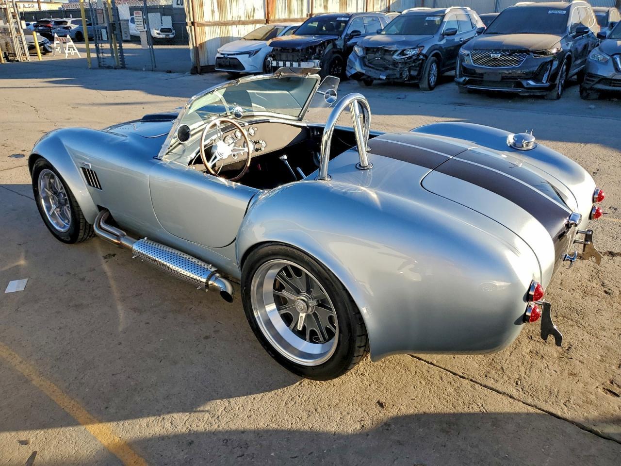 1965 FORD Cobra