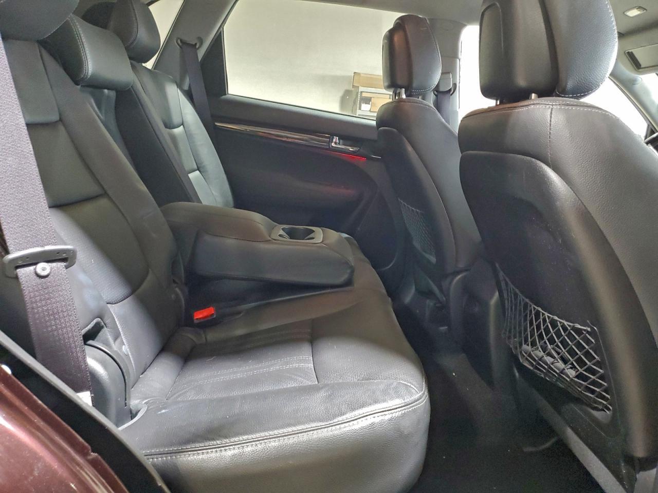 2013 KIA SORENTO
