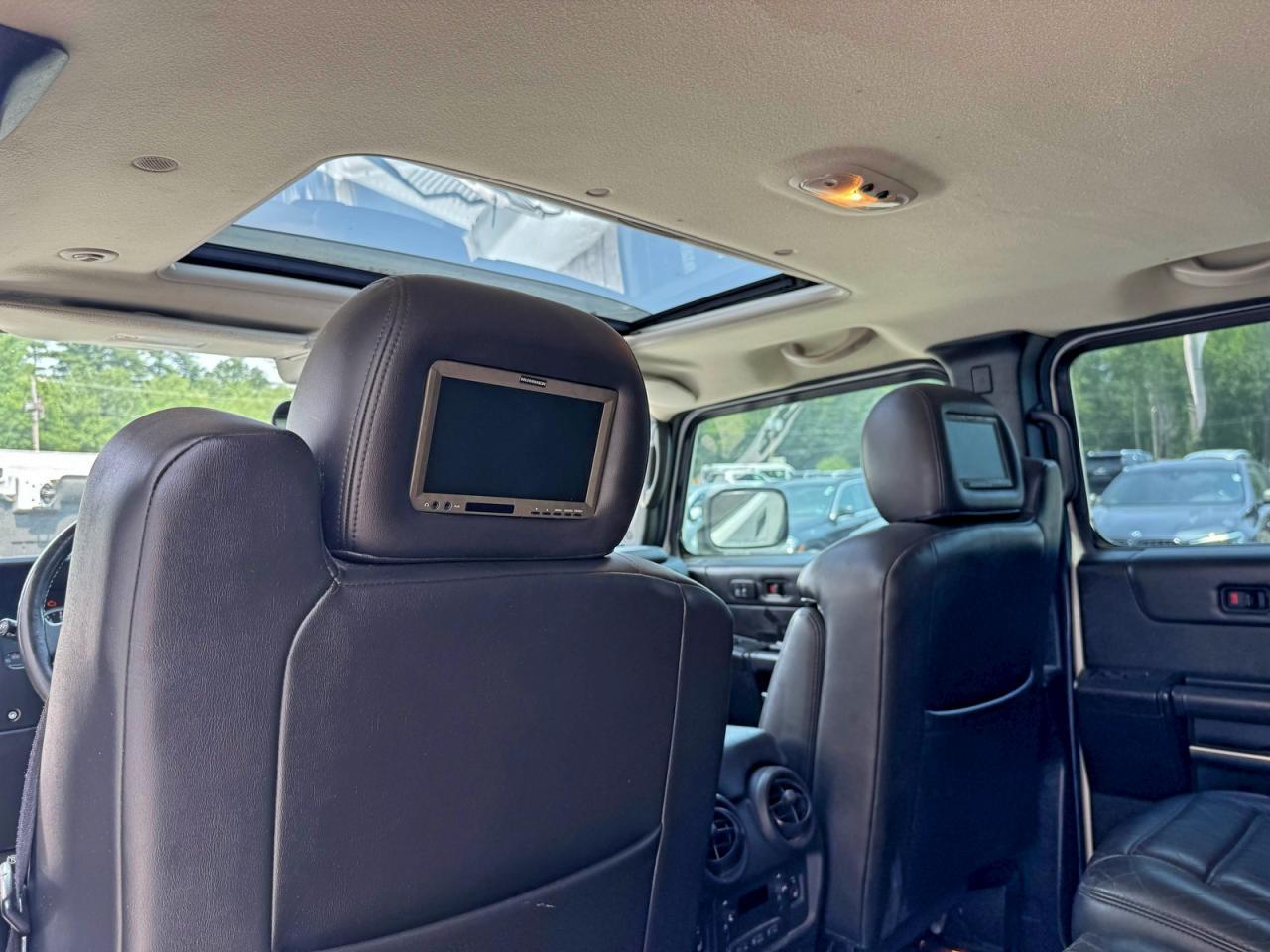 2006 HUMMER H2