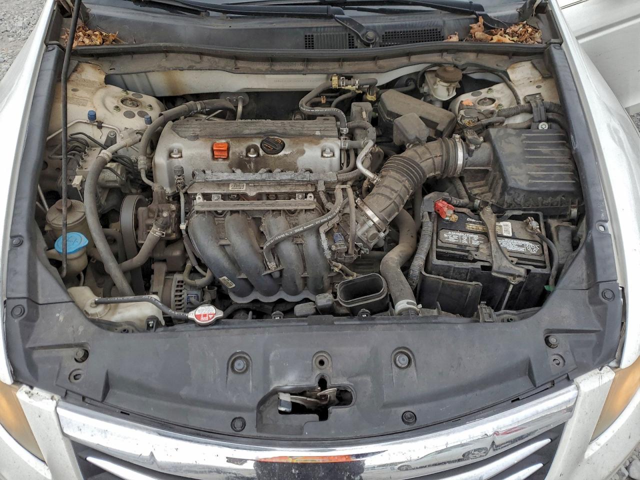 2012 HONDA ACCORD