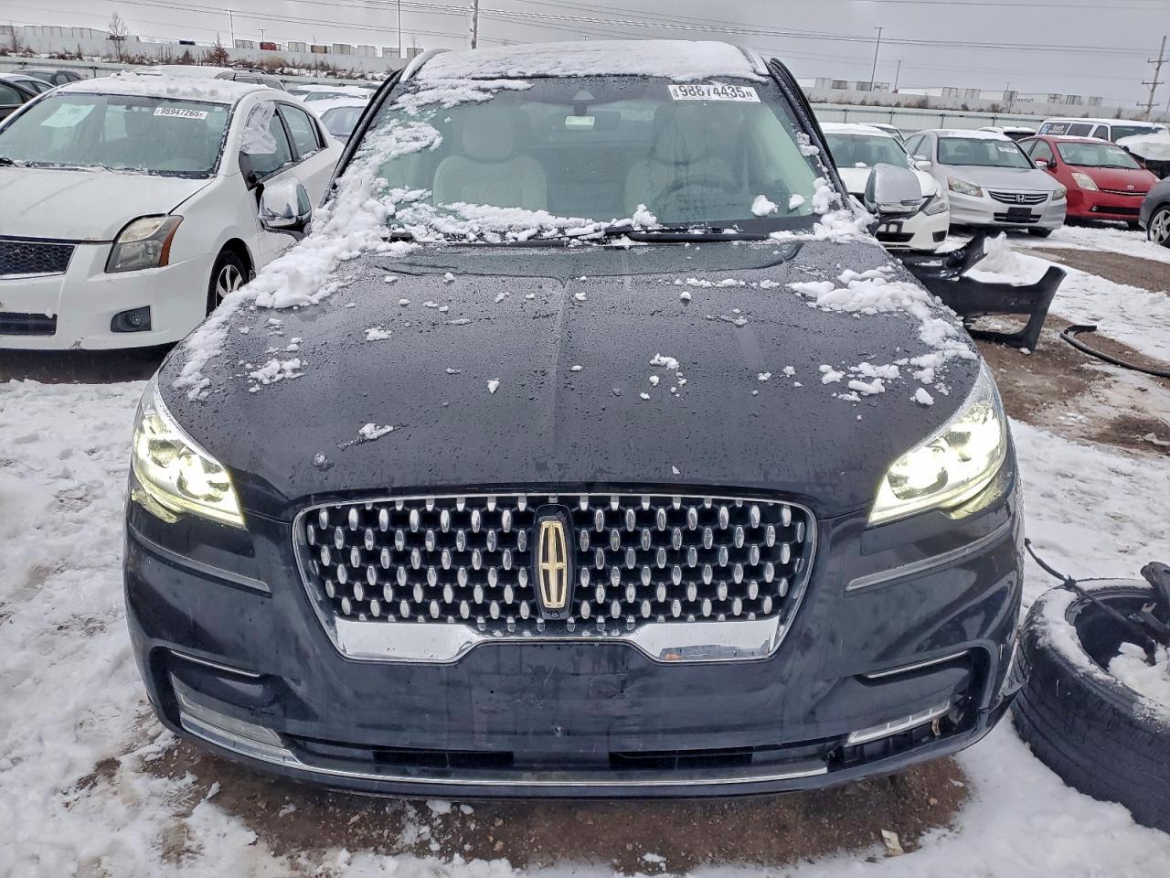 2022 LINCOLN Aviator