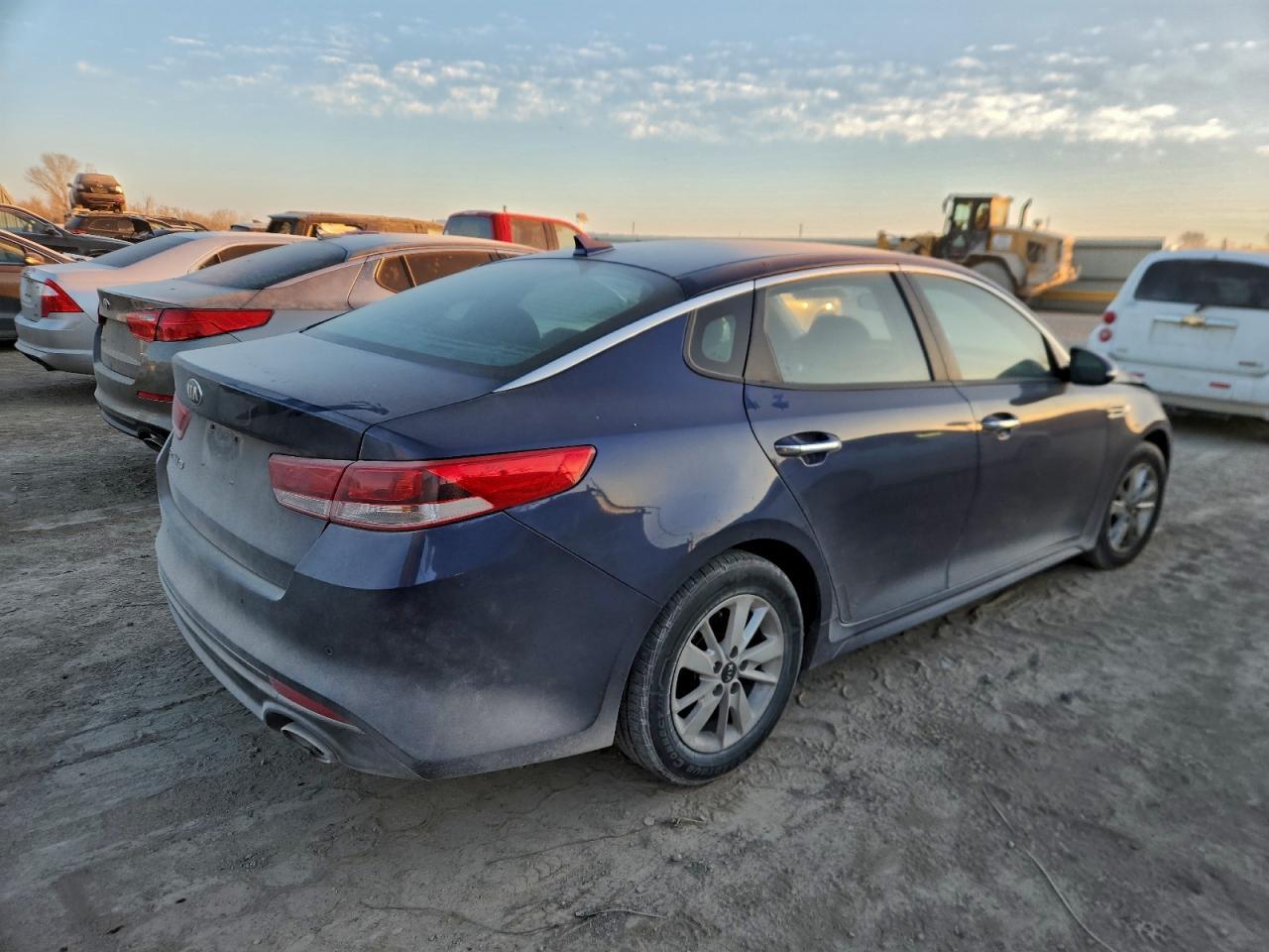 2018 KIA OPTIMA