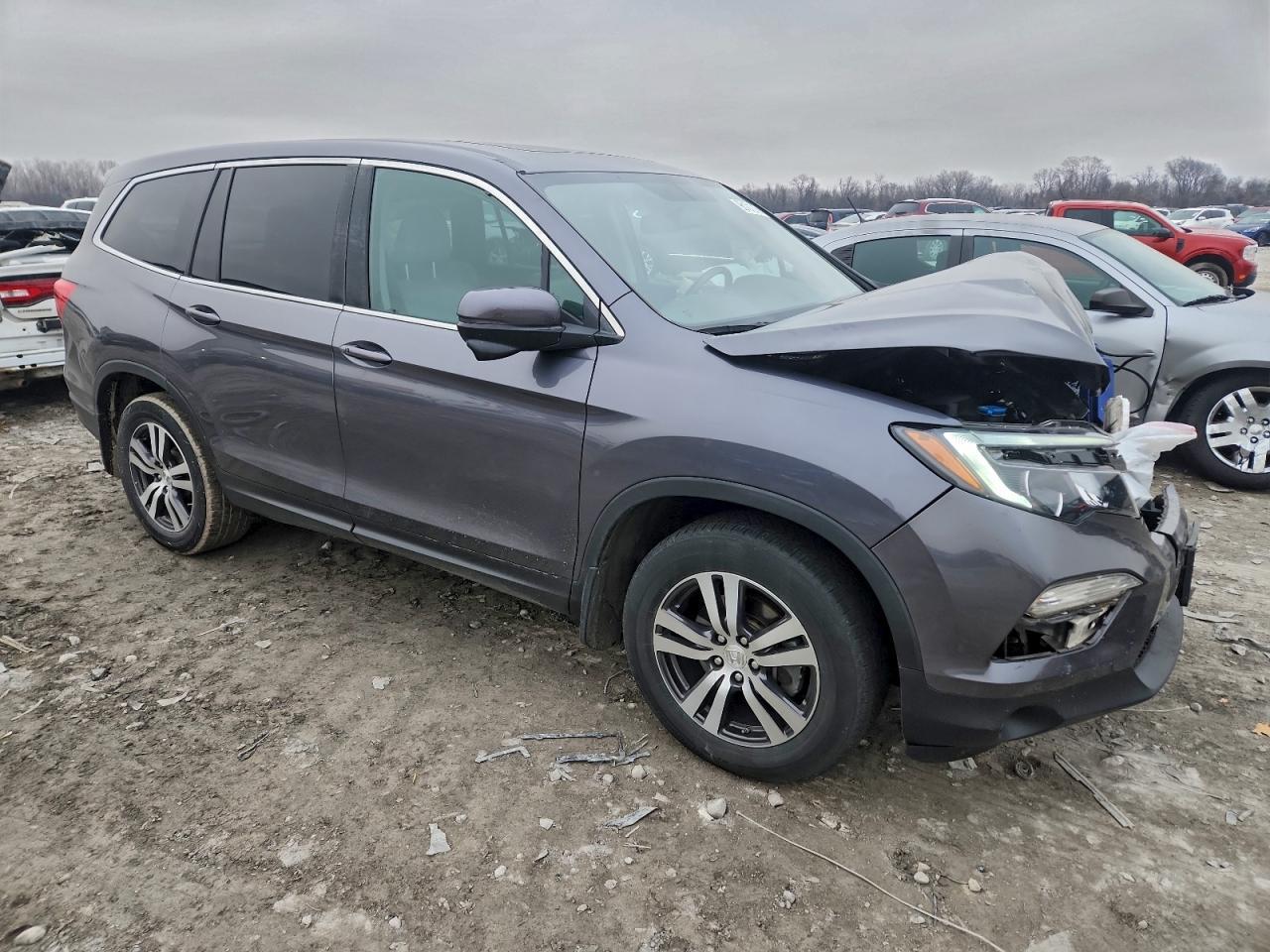 2018 HONDA PILOT