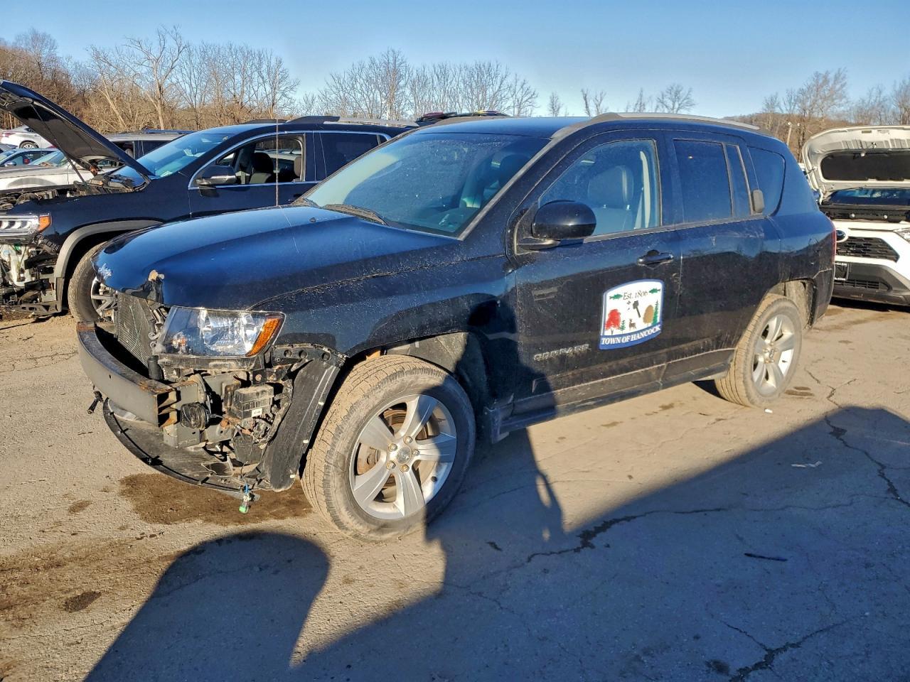 2016 JEEP Compass