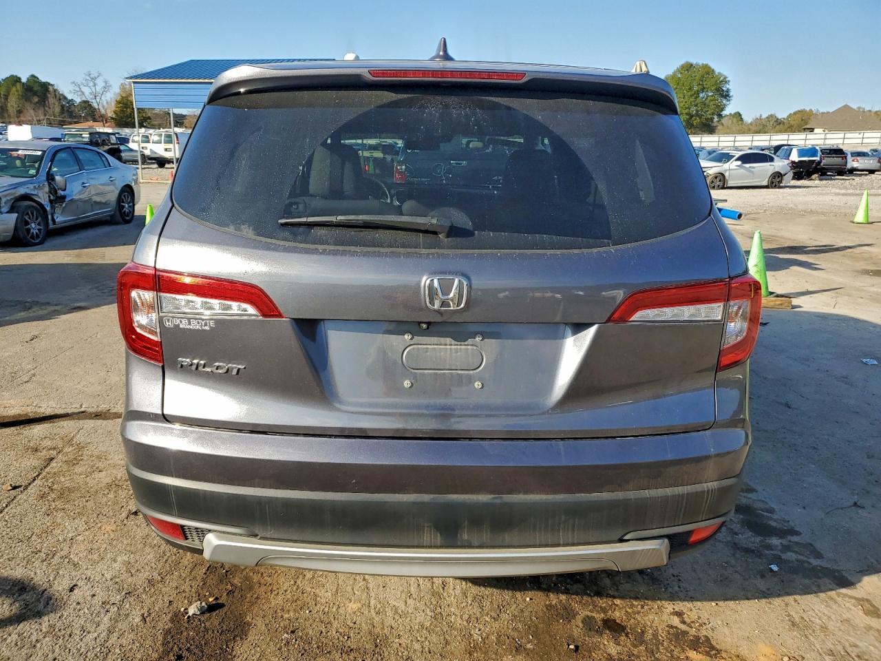 2019 HONDA PILOT