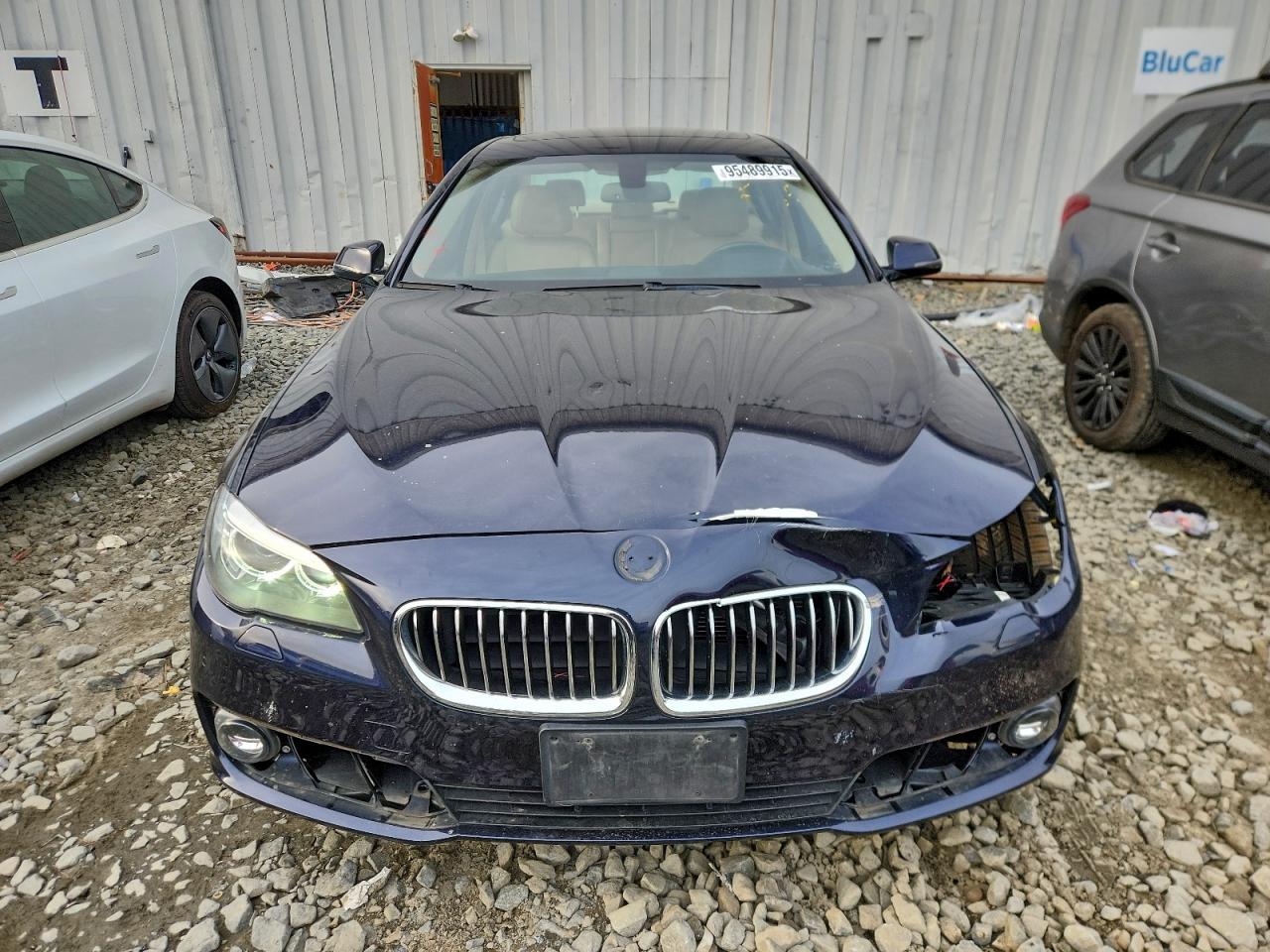 2014 BMW 5 series