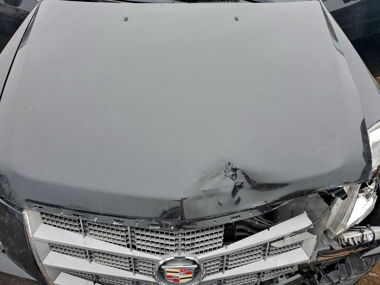 2011 CADILLAC CTS