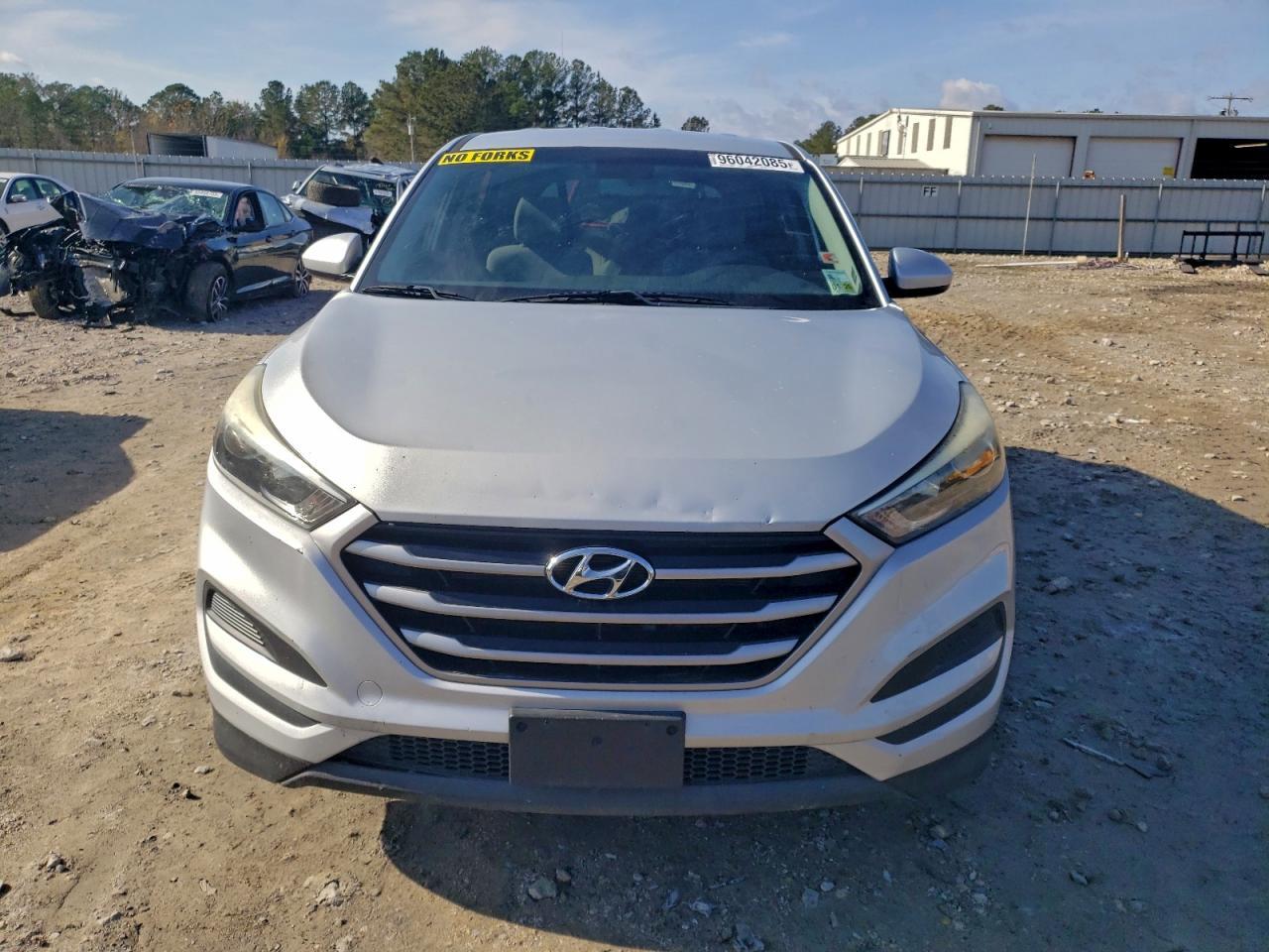 2017 HYUNDAI TUCSON