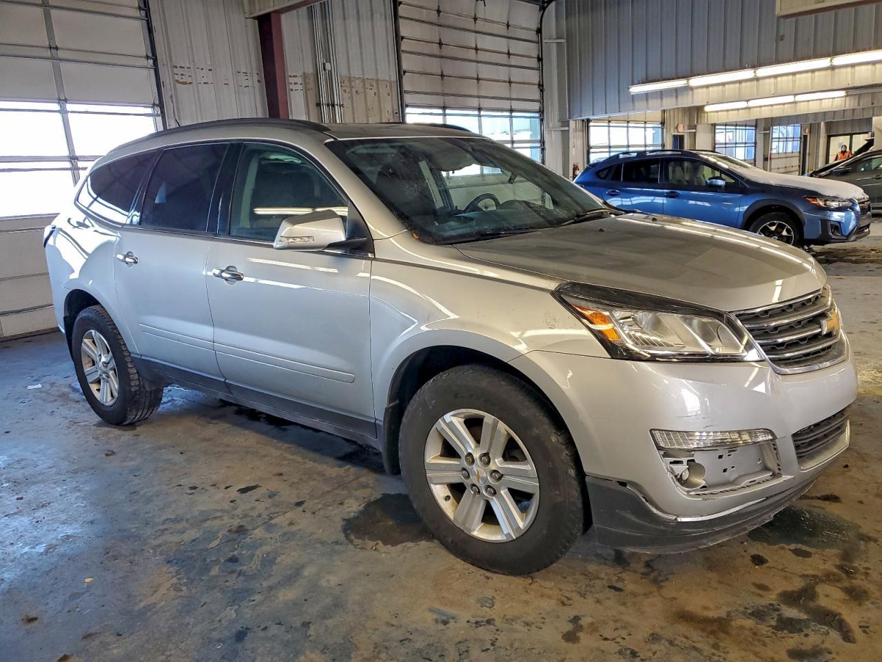 2013 CHEVROLET TRAVERSE