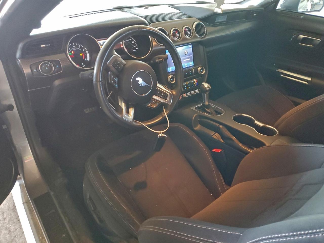 2021 FORD MUSTANG