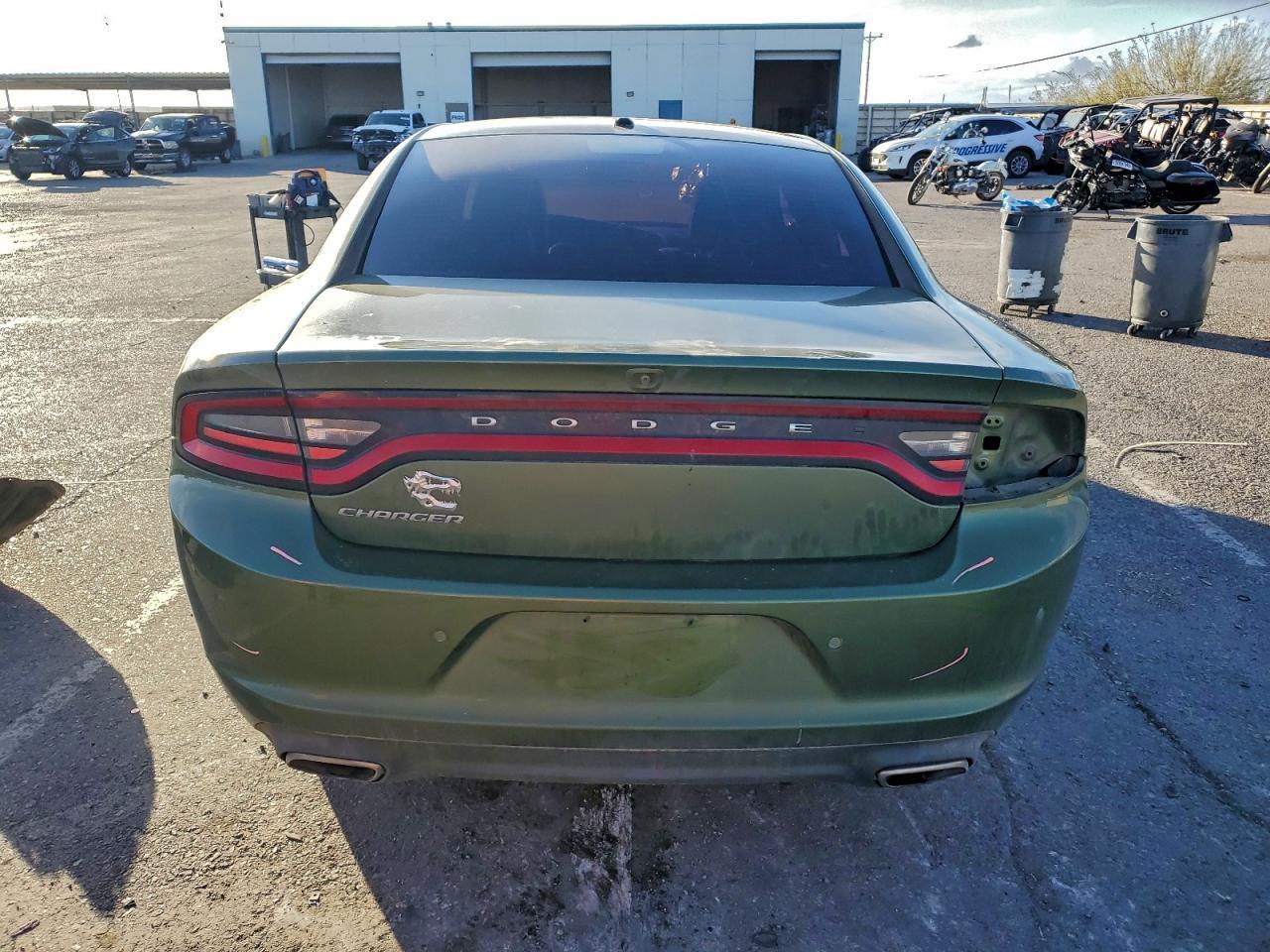 2020 DODGE CHARGER
