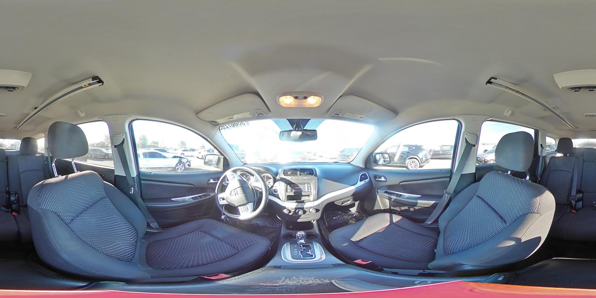 2015 DODGE JOURNEY