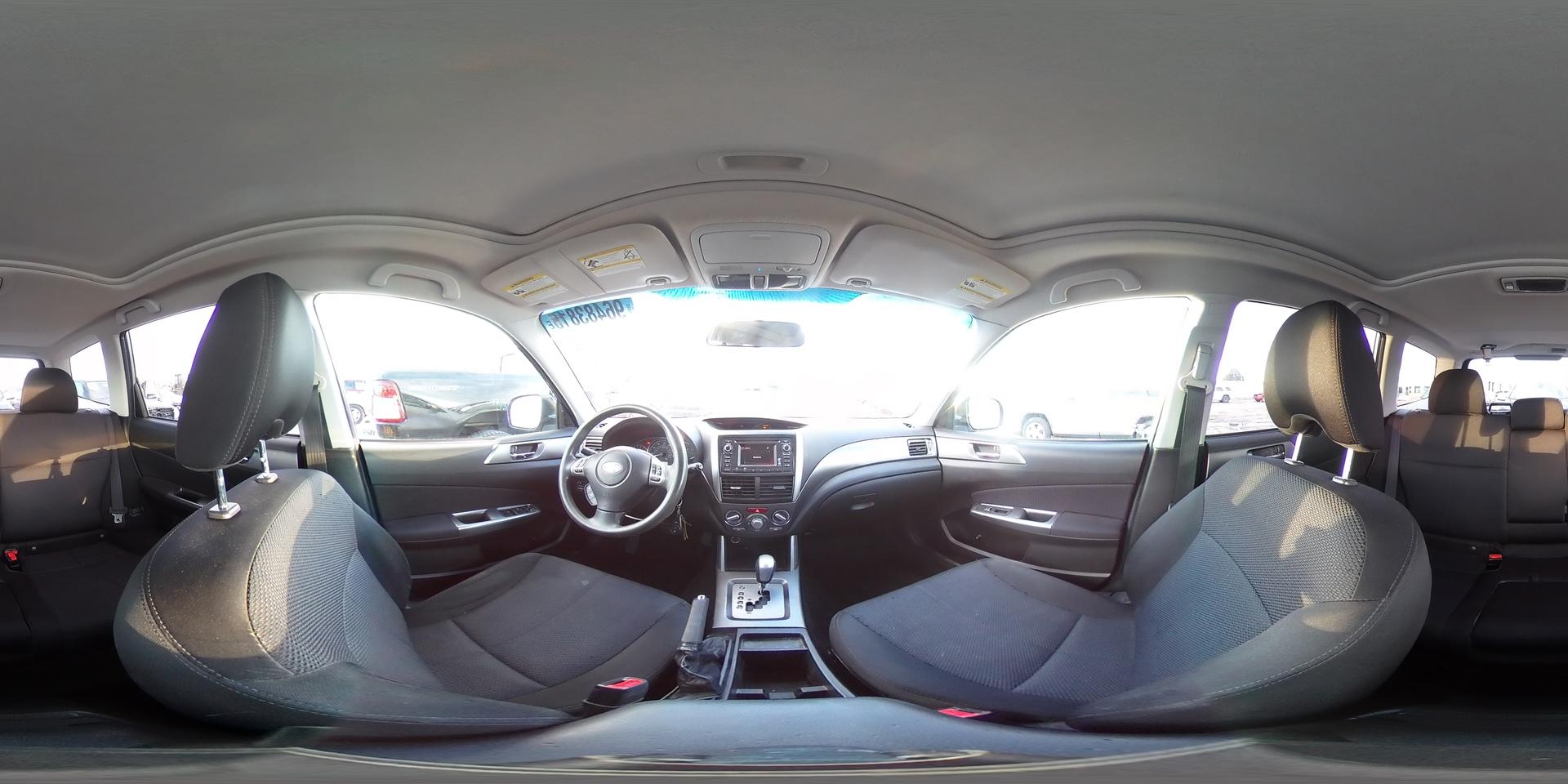 2013 SUBARU FORESTER