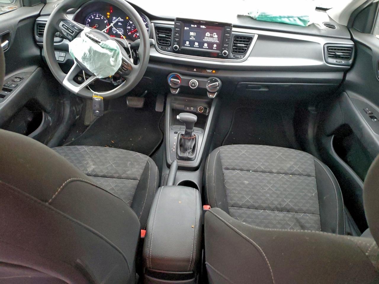 2019 KIA RIO