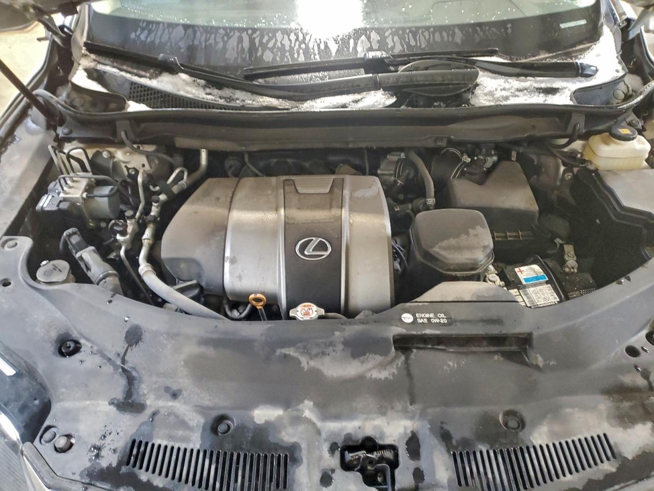 2020 LEXUS RX 350