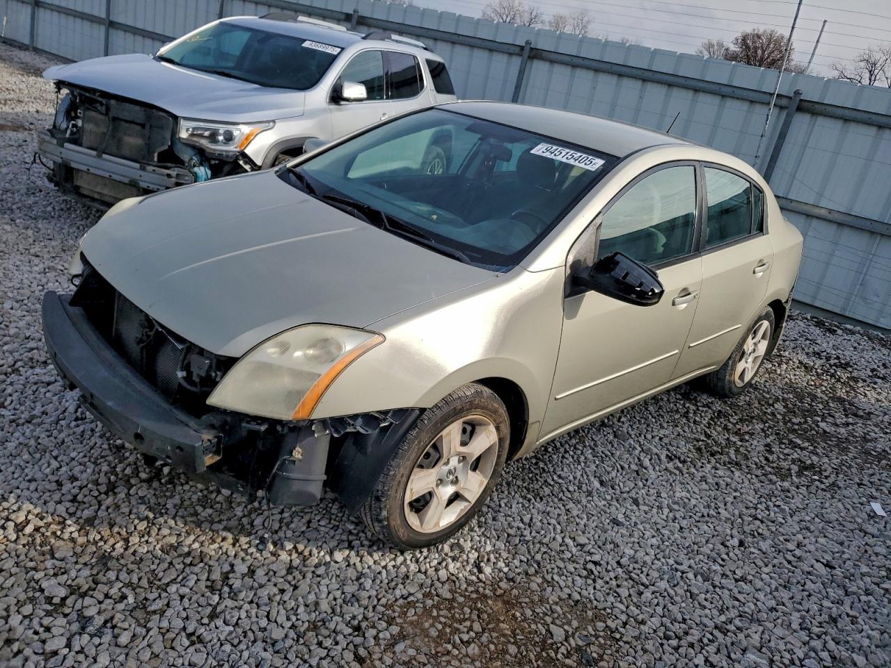 2008 NISSAN SENTRA