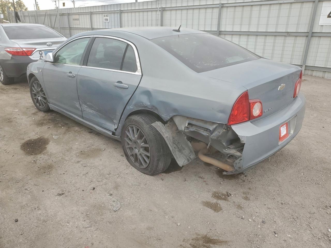 2008 CHEVROLET MALIBU