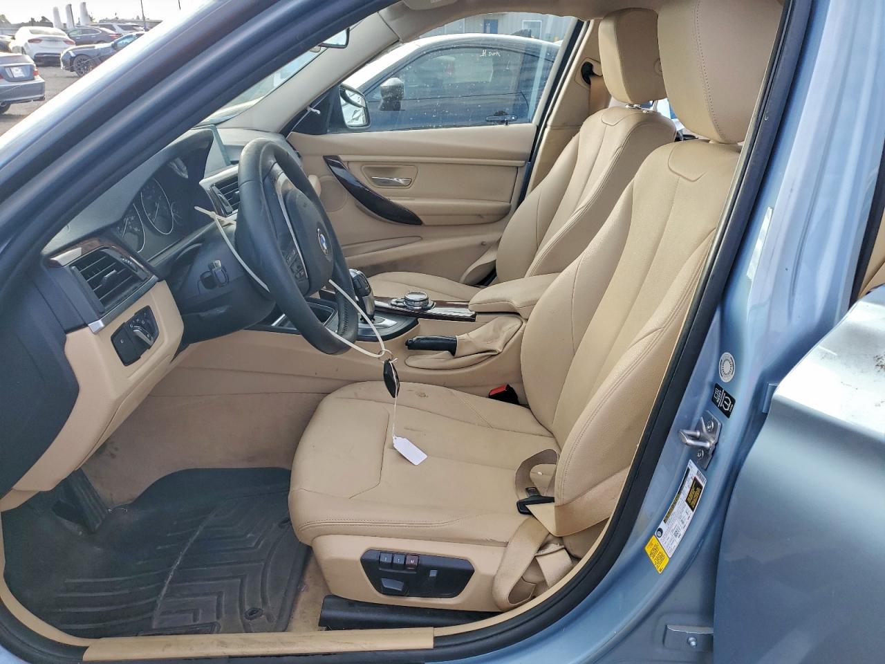 2014 BMW 3 SERIES