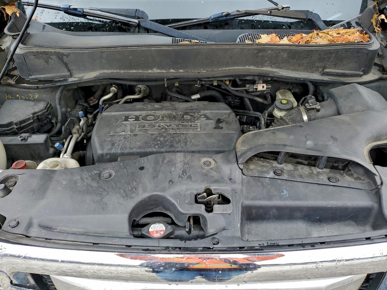2011 HONDA PILOT