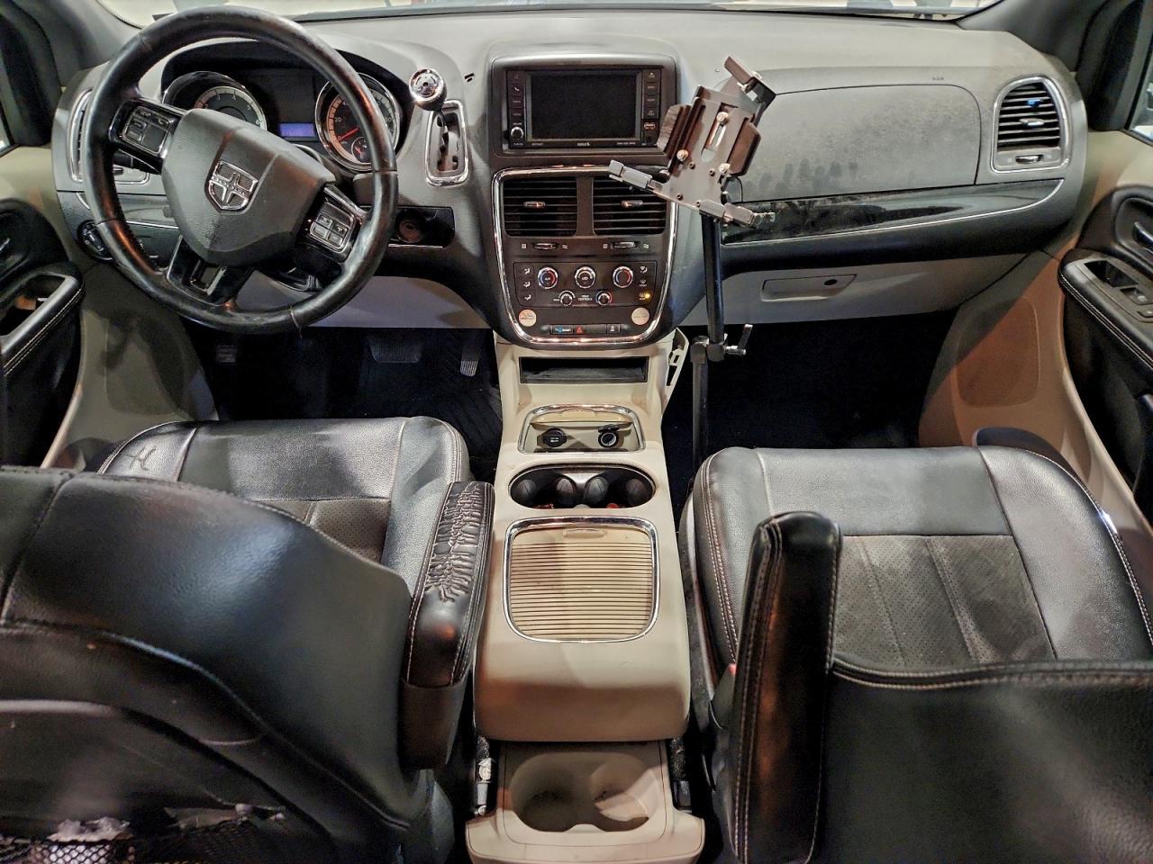2019 DODGE GRAND CARAVAN