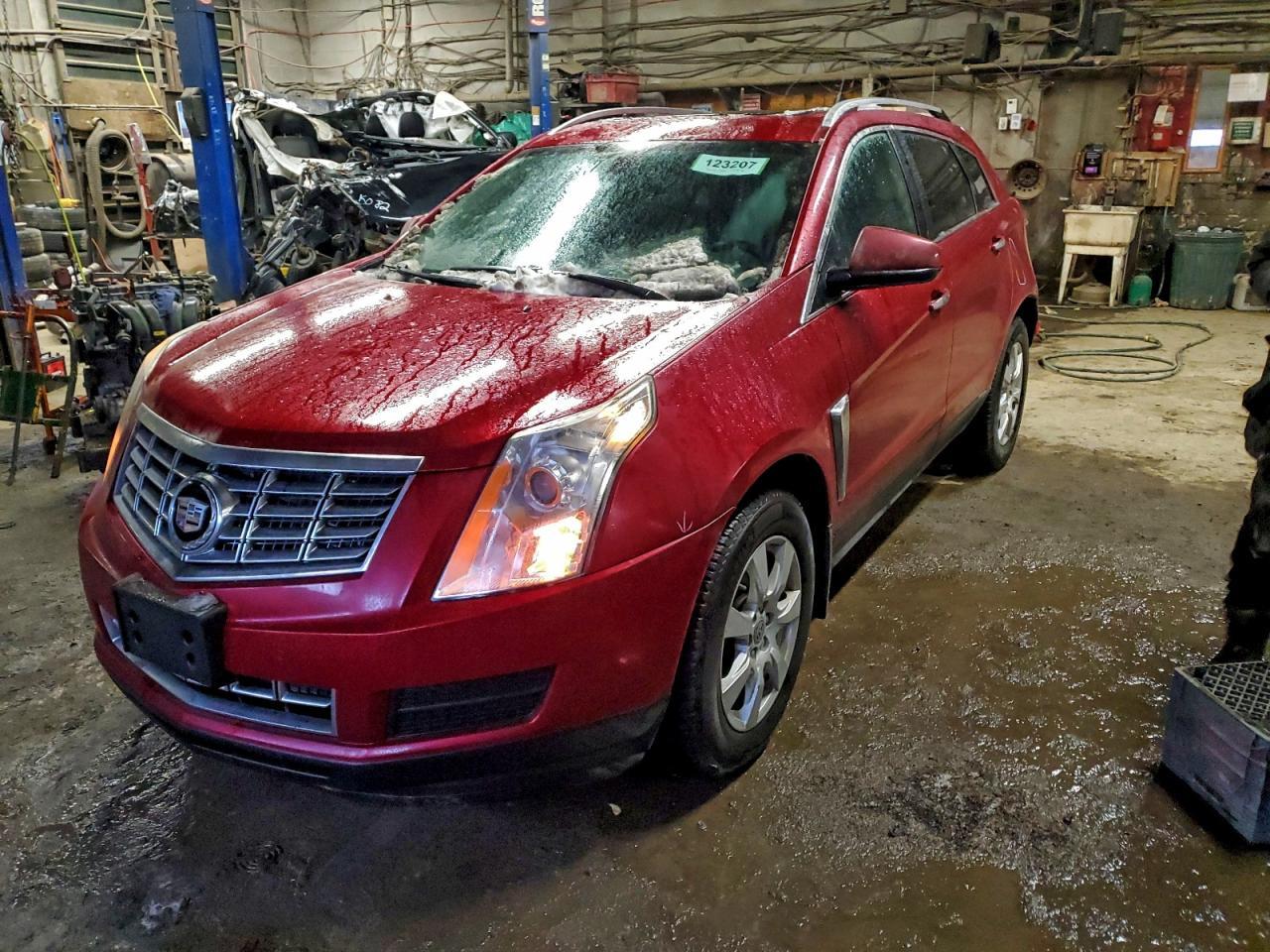 2014 CADILLAC SRX
