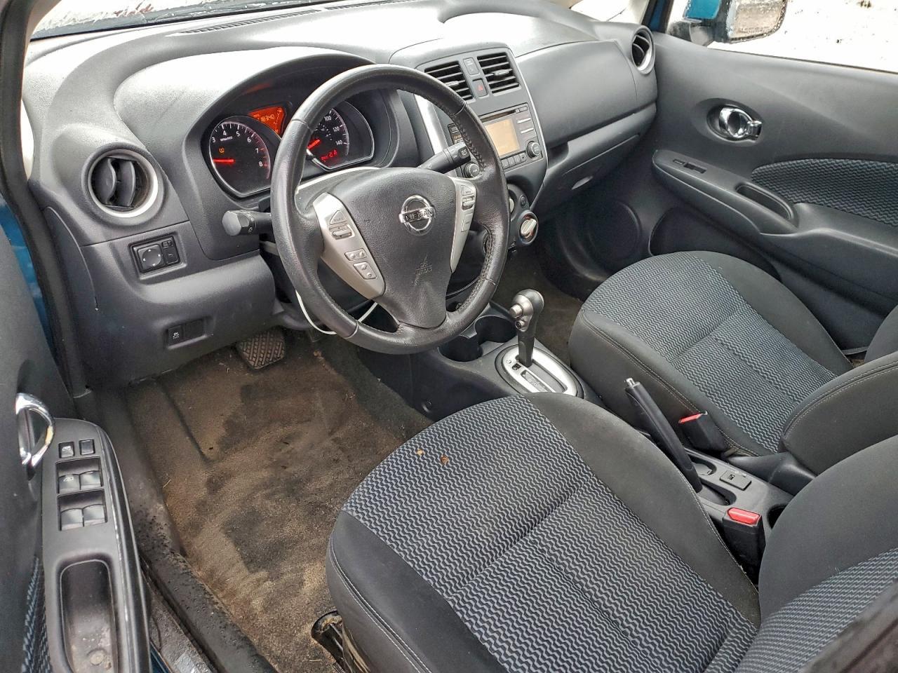 2014 NISSAN Versa Note