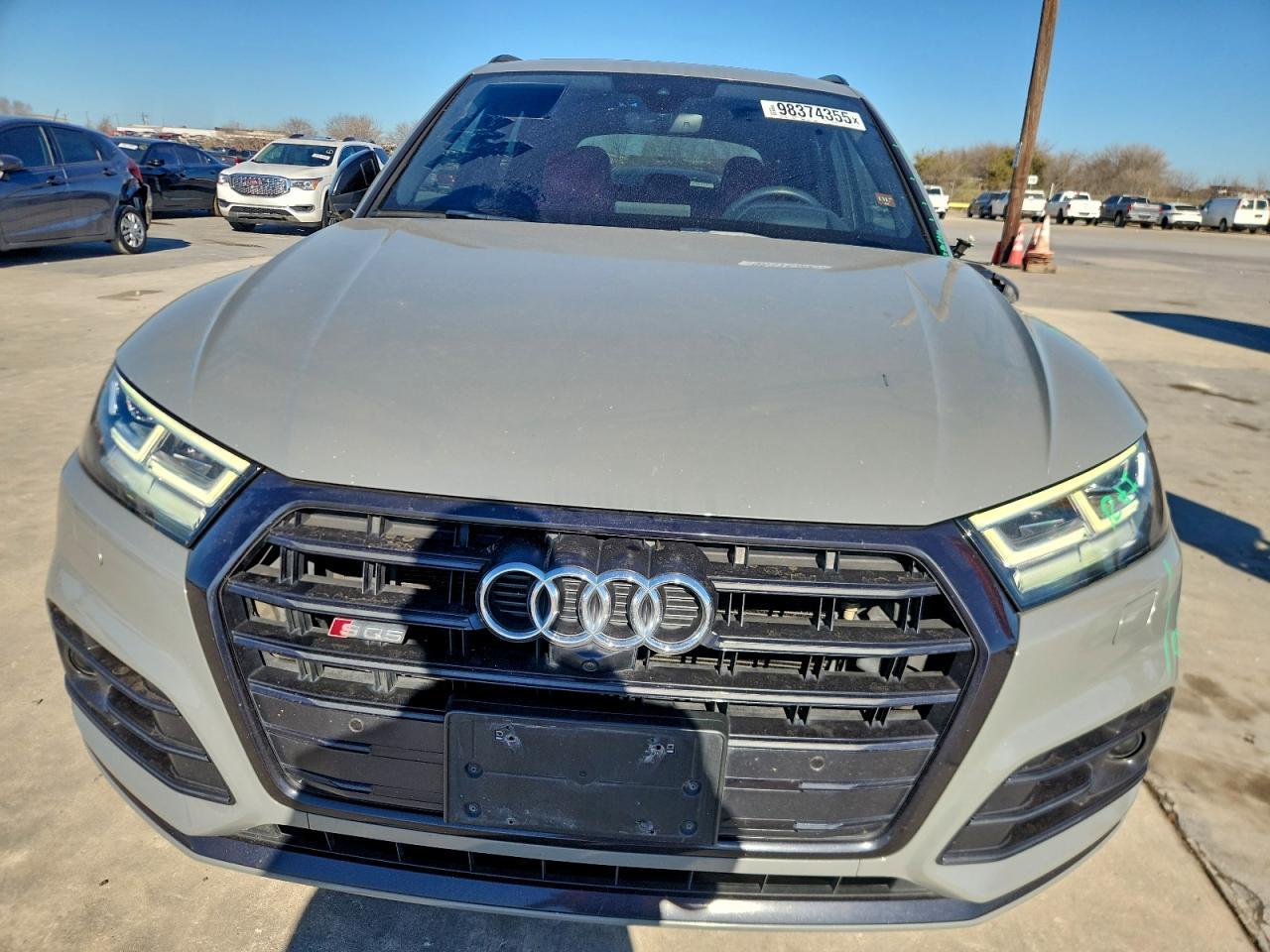 2019 AUDI SQ5